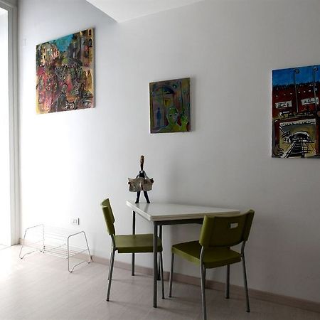 Dormidame Bed & Breakfast Napoli Ngoại thất bức ảnh