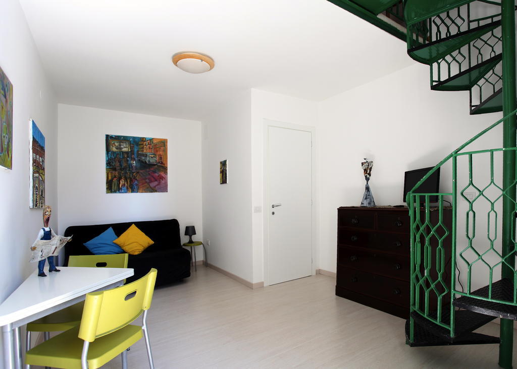 Dormidame Bed & Breakfast Napoli Phòng bức ảnh